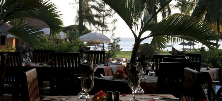 Le Saly Hotel:  MBOUR