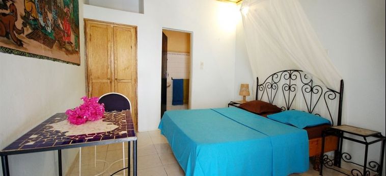 Hotel Blue Africa:  MBOUR