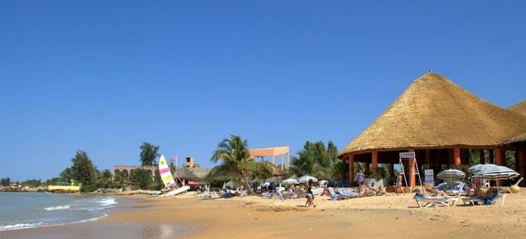 Hotel Club Royal Saly:  MBOUR