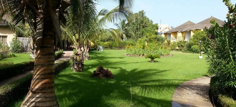 Hotel Club Royal Saly:  MBOUR