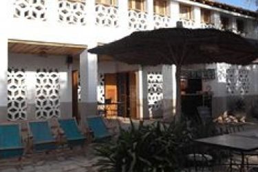Hotel Keur Marrakis:  MBOUR
