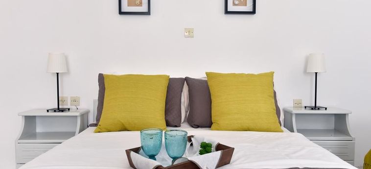 Hotel Les Amaryllis Saly Mbour: Foto 