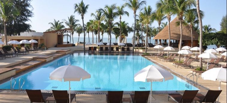 Hotel Palm Beach:  MBOUR