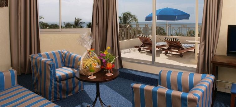 Hotel Palm Beach:  MBOUR