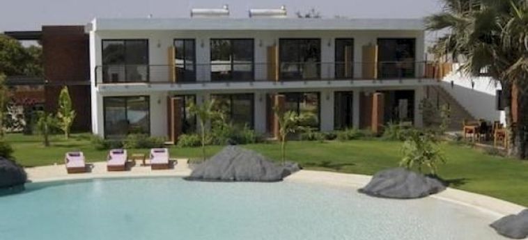 Hotel Keparanga Mbour: Foto 