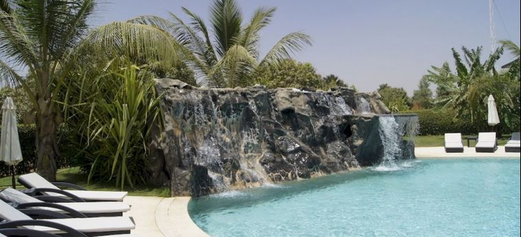 Hotel Keparanga Mbour: Foto 