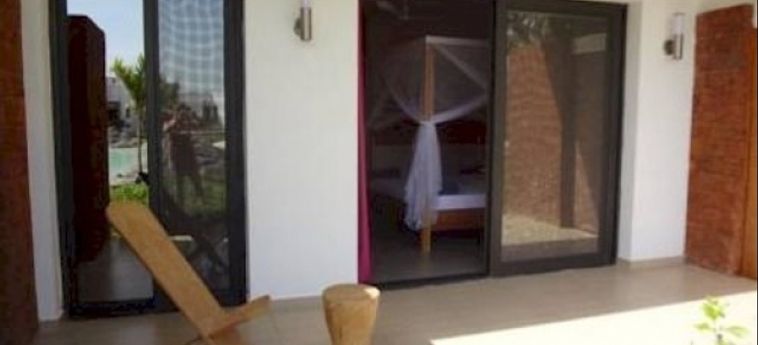 Hotel Keparanga Mbour: Foto 