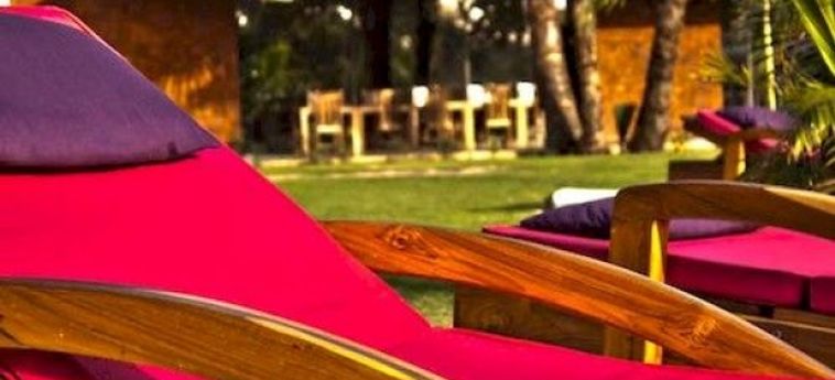 Hotel Keparanga Mbour: Foto 