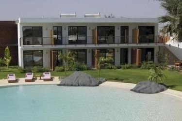 Hotel Keparanga Mbour: Photo 