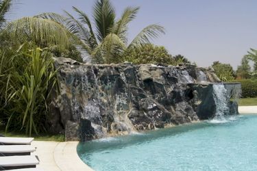 Hotel Keparanga Mbour: Photo 