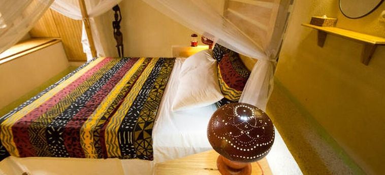 Hotel B&Amp;B Teranga Warang Mbour: Foto 