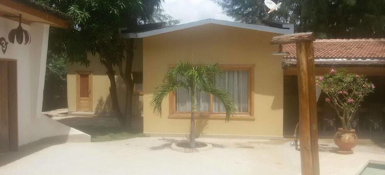 Hotel B&Amp;B Teranga Warang Mbour: Foto 