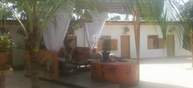 Hotel B&Amp;B Teranga Warang Mbour: Foto 