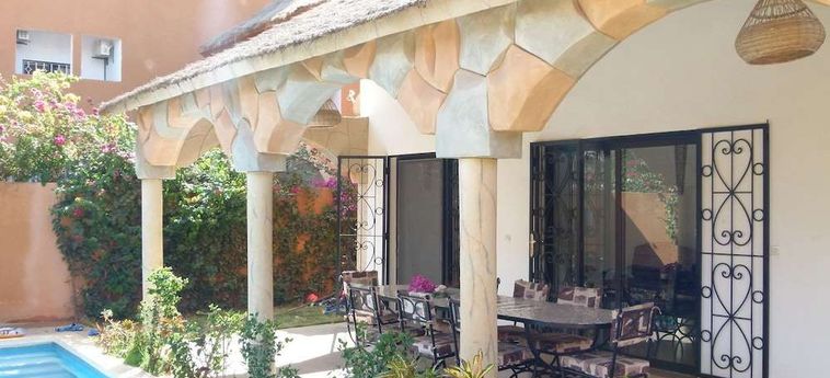Hotel Dallie Senegal Mbour: Foto 