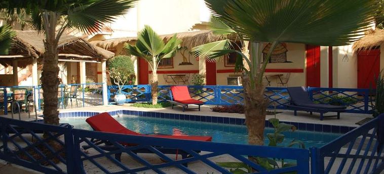Hotel Douceur D'afrique Mbour: Foto 