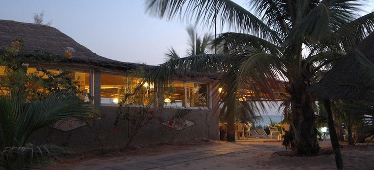Hotel Le Mbaïla Mbour: Foto 