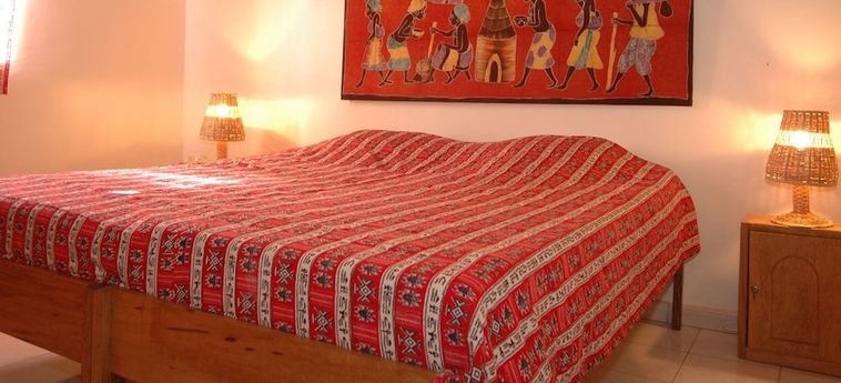 Hotel Le Mbaïla Mbour: Foto 