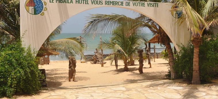 Hotel Le Mbaïla Mbour : Photo 