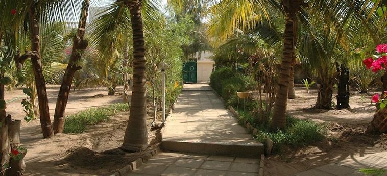 Hotel Le Mbaïla Mbour: Foto 
