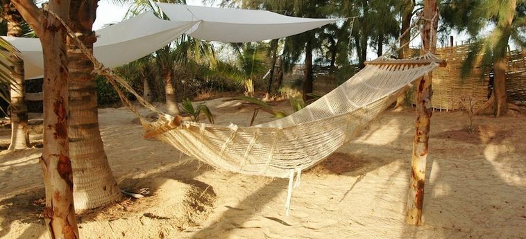 Hotel Le Mbaïla Mbour: Foto 