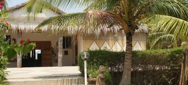 Hotel Le Mbaïla Mbour: Foto 