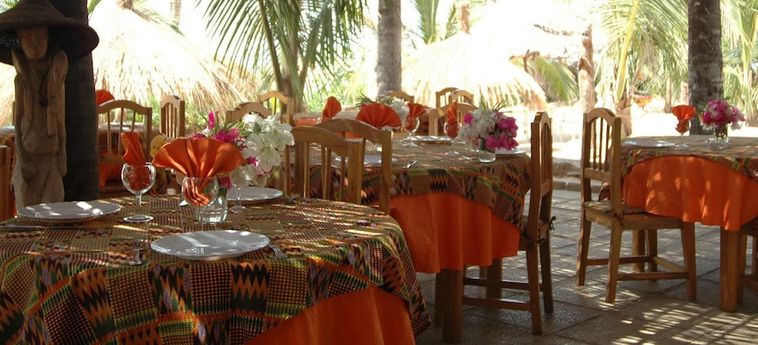 Hotel Le Mbaïla Mbour: Photo 
