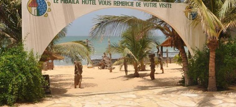 Hotel Le Mbaa La Mbour: Foto 