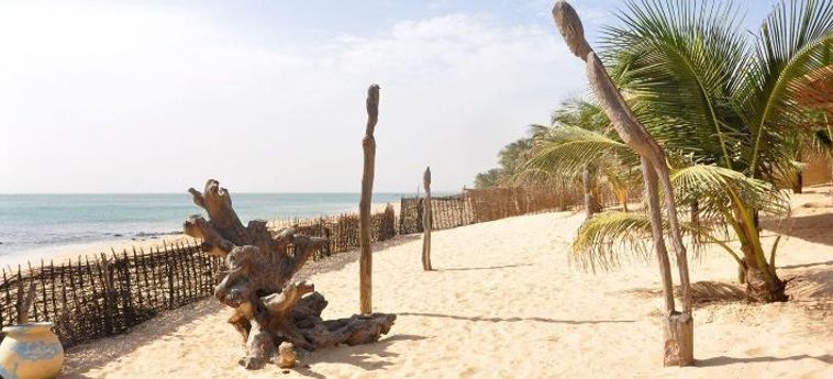 Hotel Le Mbaa La Mbour: Foto 