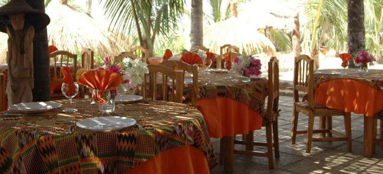 Hotel Le Mbaa La Mbour: Foto 