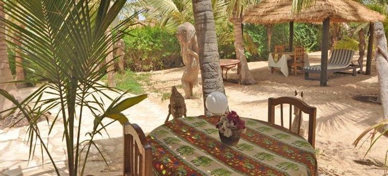 Hotel Le Mbaa La Mbour: Foto 