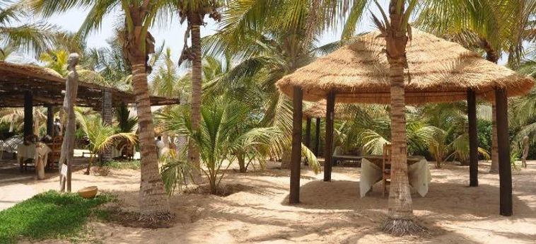 Hotel Le Mbaa La Mbour : Photo 