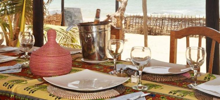 Hotel Le Mbaa La Mbour : Photo 
