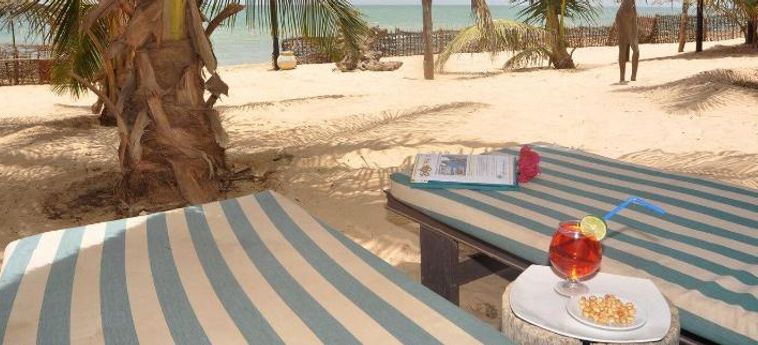 Hotel Le Mbaa La Mbour : Photo 