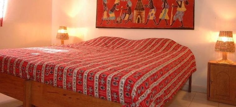 Hotel Le Mbaa La Mbour : Photo 
