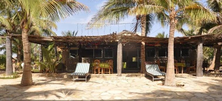 Hotel Le Mbaa La Mbour: Foto 