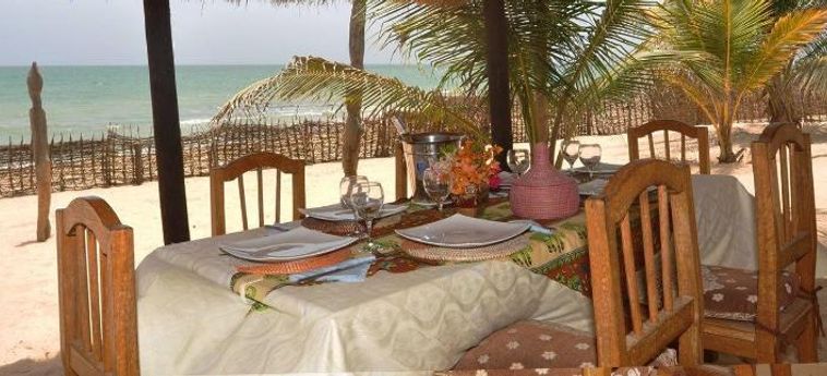 Hotel Le Mbaa La Mbour: Foto 