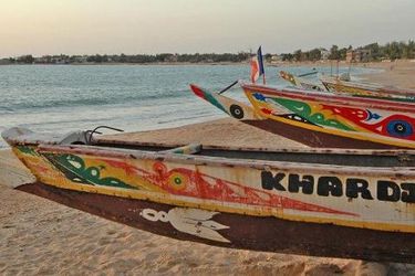 Hotel Le Mbaa La Mbour: Photo 