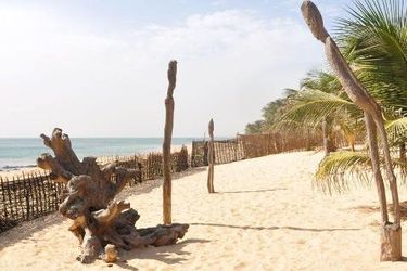 Hotel Le Mbaa La Mbour: Photo 