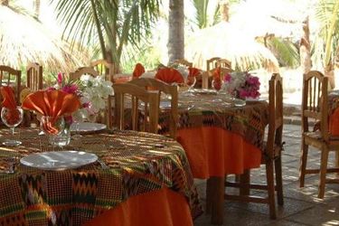 Hotel Le Mbaa La Mbour: Photo 