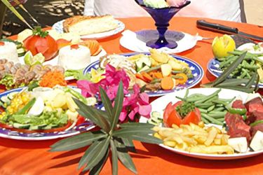 Hotel Le Mbaa La Mbour: Photo 