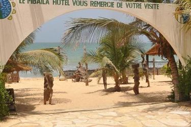 Hotel Le Mbaa La Mbour: Photo 