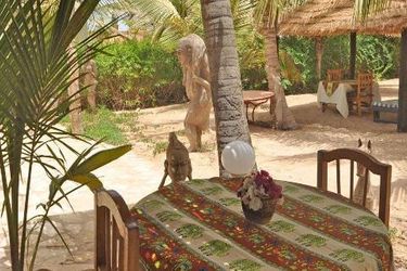 Hotel Le Mbaa La Mbour: Photo 