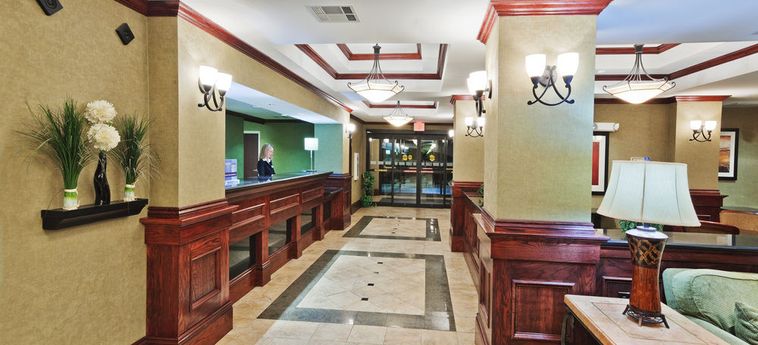 Hotel HOLIDAY INN EXPRESS & SUITES MCALESTER