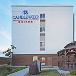 CANDLEWOOD SUITES MCALESTER 2 Stars