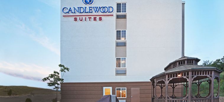Hotel CANDLEWOOD SUITES MCALESTER
