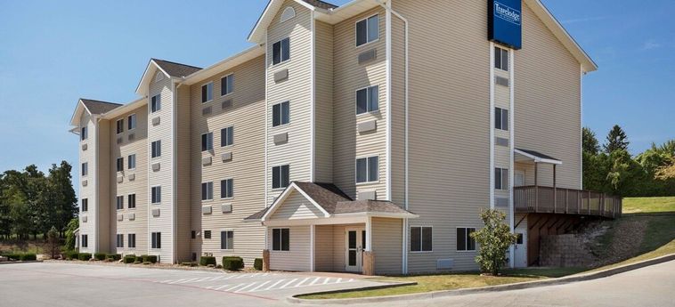 TRAVELODGE BY WYNDHAM MCALESTER 3 Etoiles
