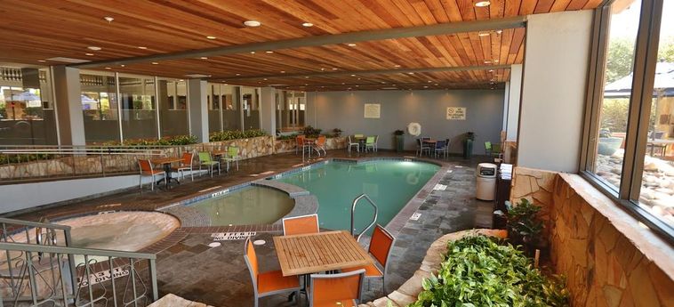 Doubletree Suites By Hilton Hotel Mcallen:  MCALLEN (TX)