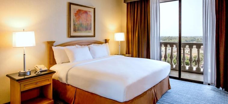 Doubletree Suites By Hilton Hotel Mcallen:  MCALLEN (TX)