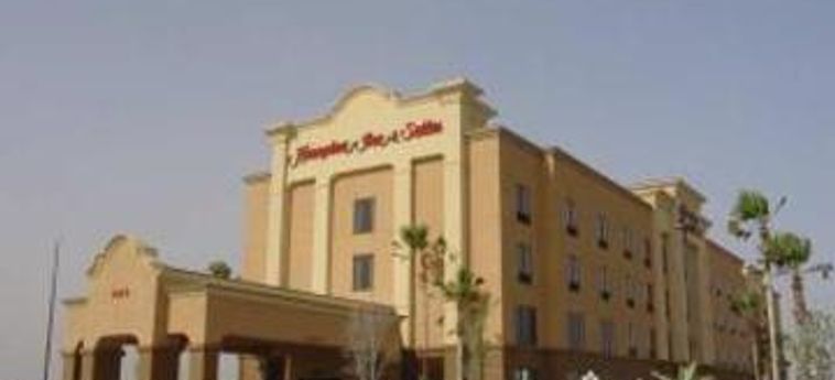 Hotel Hampton Inn & Suites Pharr:  MCALLEN (TX)