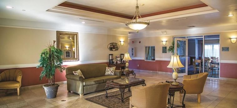 Hotel La Quinta Inn & Suites Mission At West Mcallen:  MCALLEN (TX)